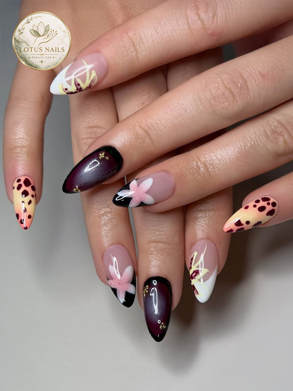 Lotus Nails and Beauty Spa 