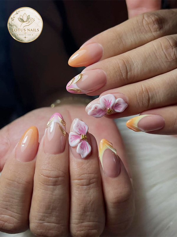 Lotus Nails and Beauty Spa 