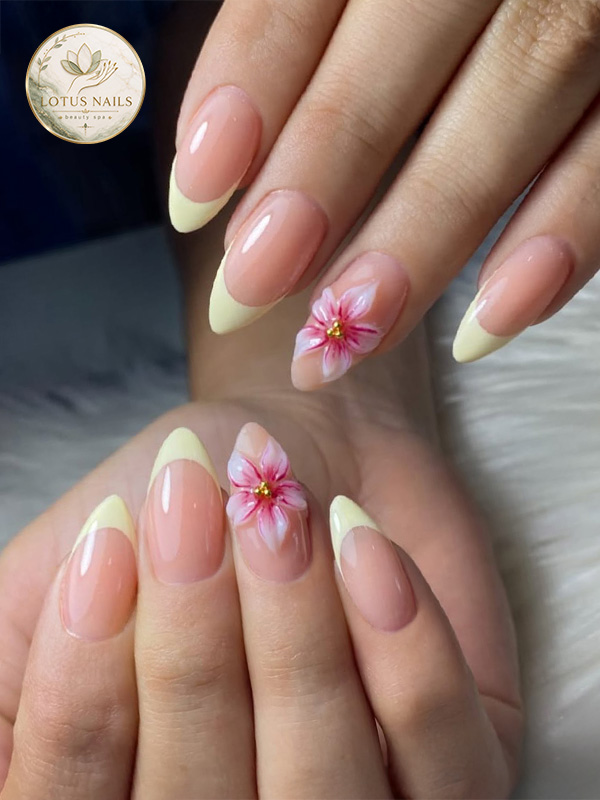 Lotus Nails and Beauty Spa 